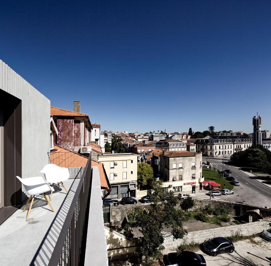 Casa Do Conto - Arts & Residence Porto Ngoại thất bức ảnh